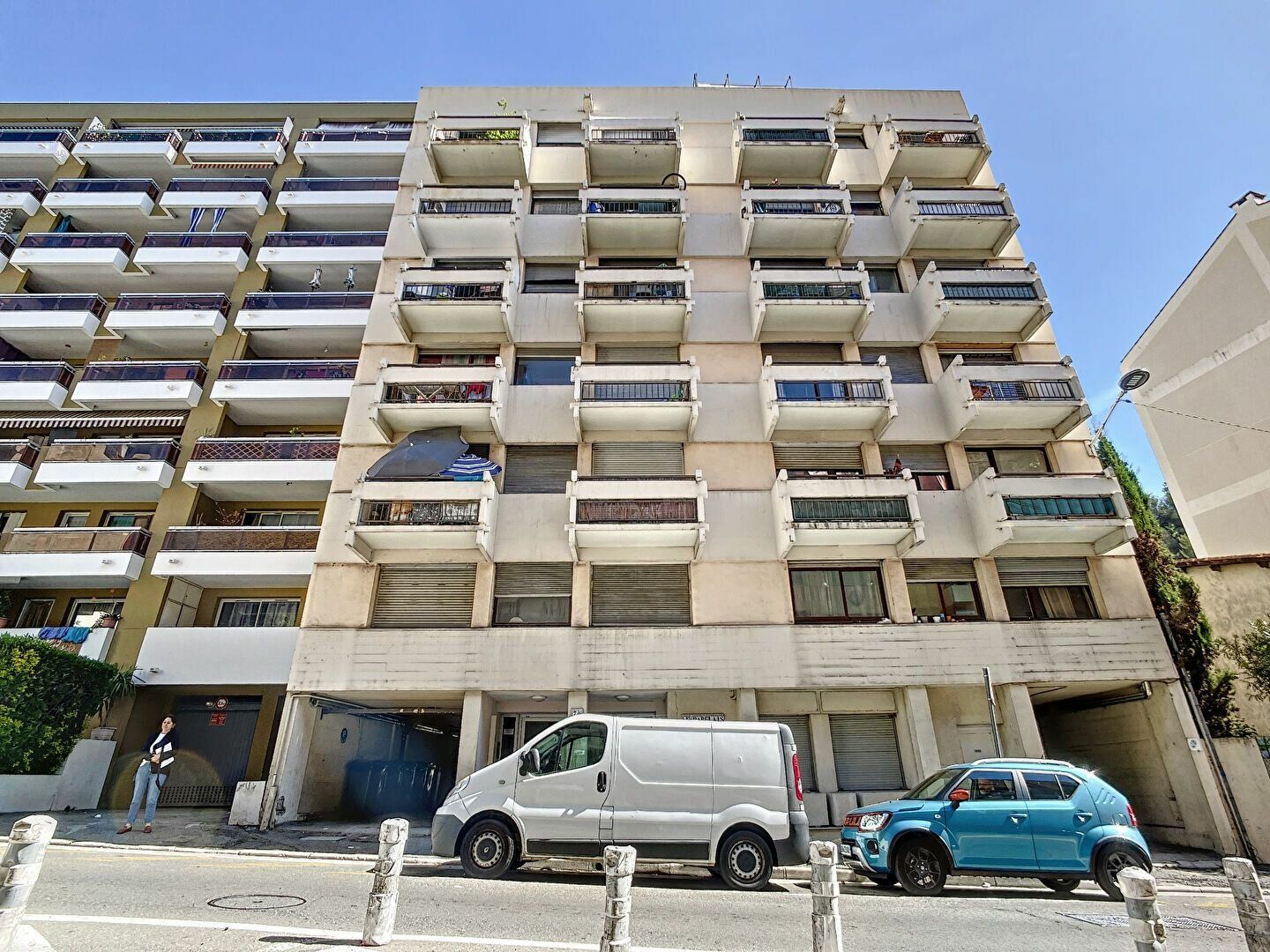 Appartement à vendre 1 16.77m2 à Nice vignette-10