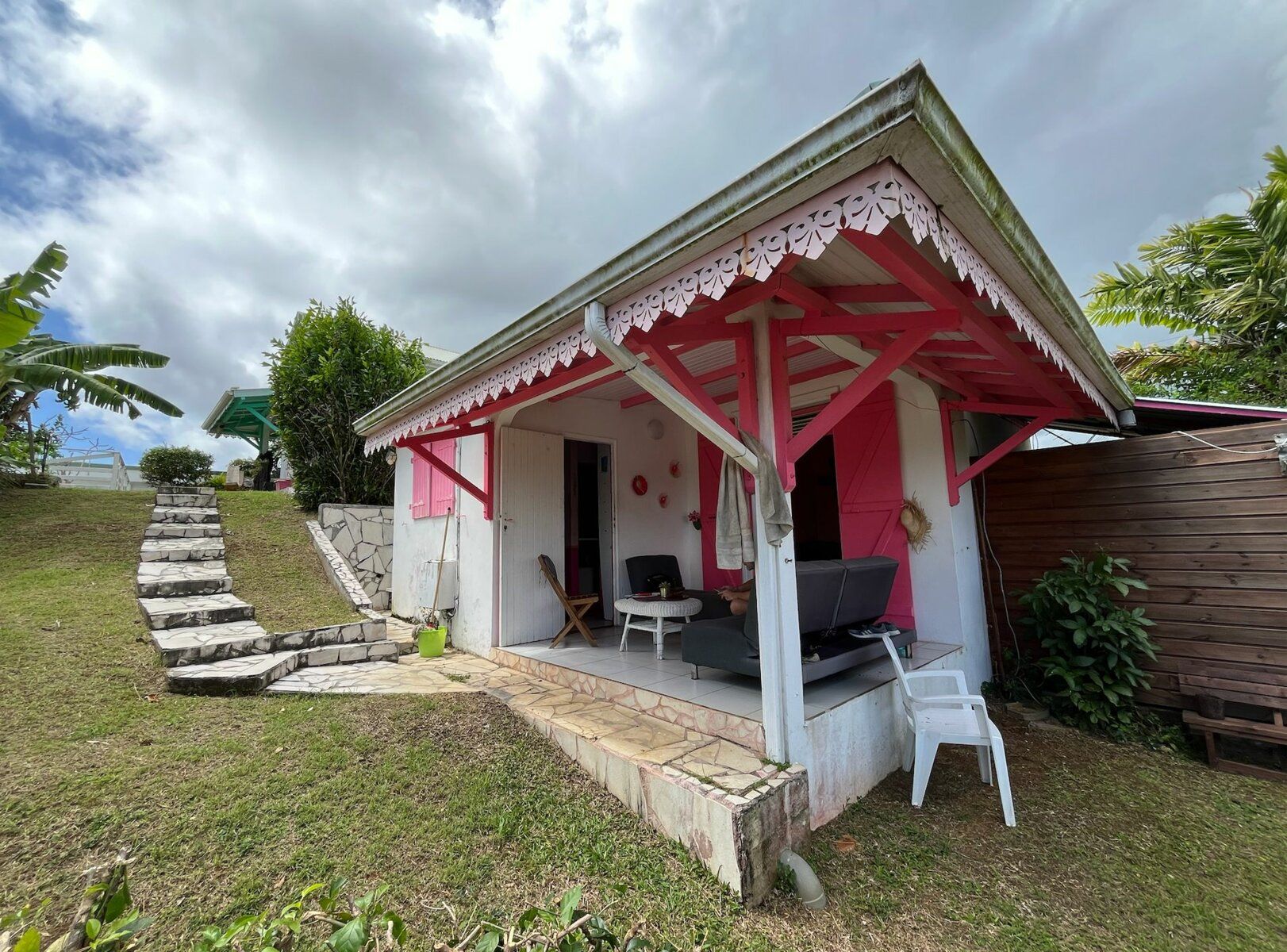 Maison à vendre 7 91m2 à Capesterre-Belle-Eau vignette-9