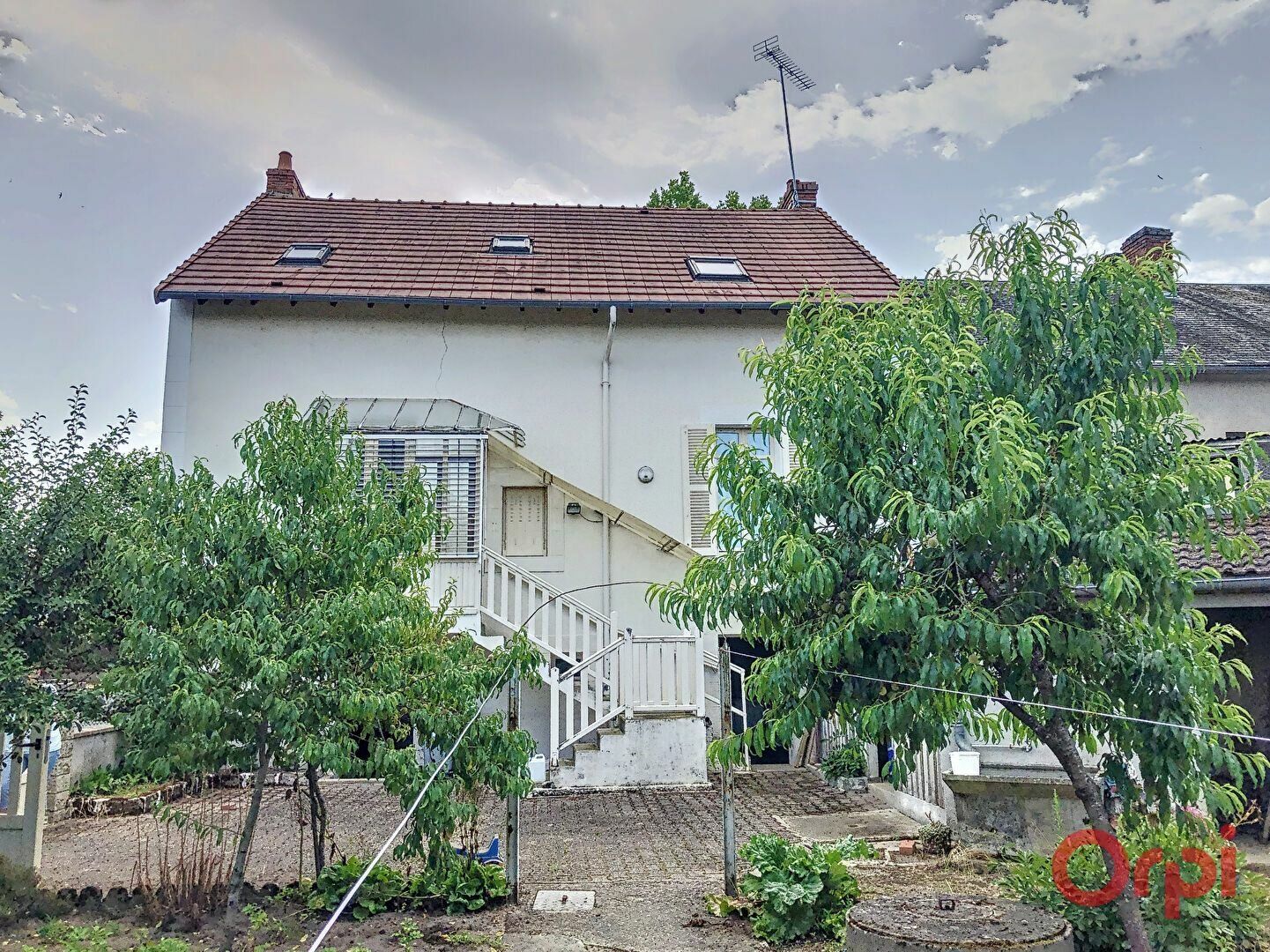 Maison à vendre 6 m2 à Cosne-d'Allier vignette-17