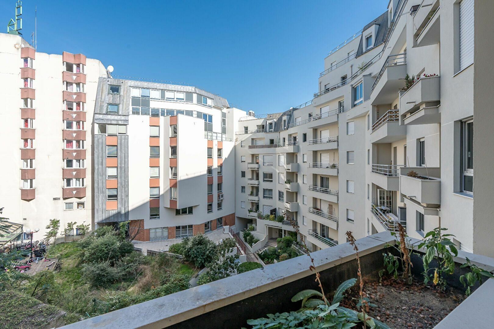 Appartement à vendre 2 51.58m2 à Joinville-le-Pont vignette-2