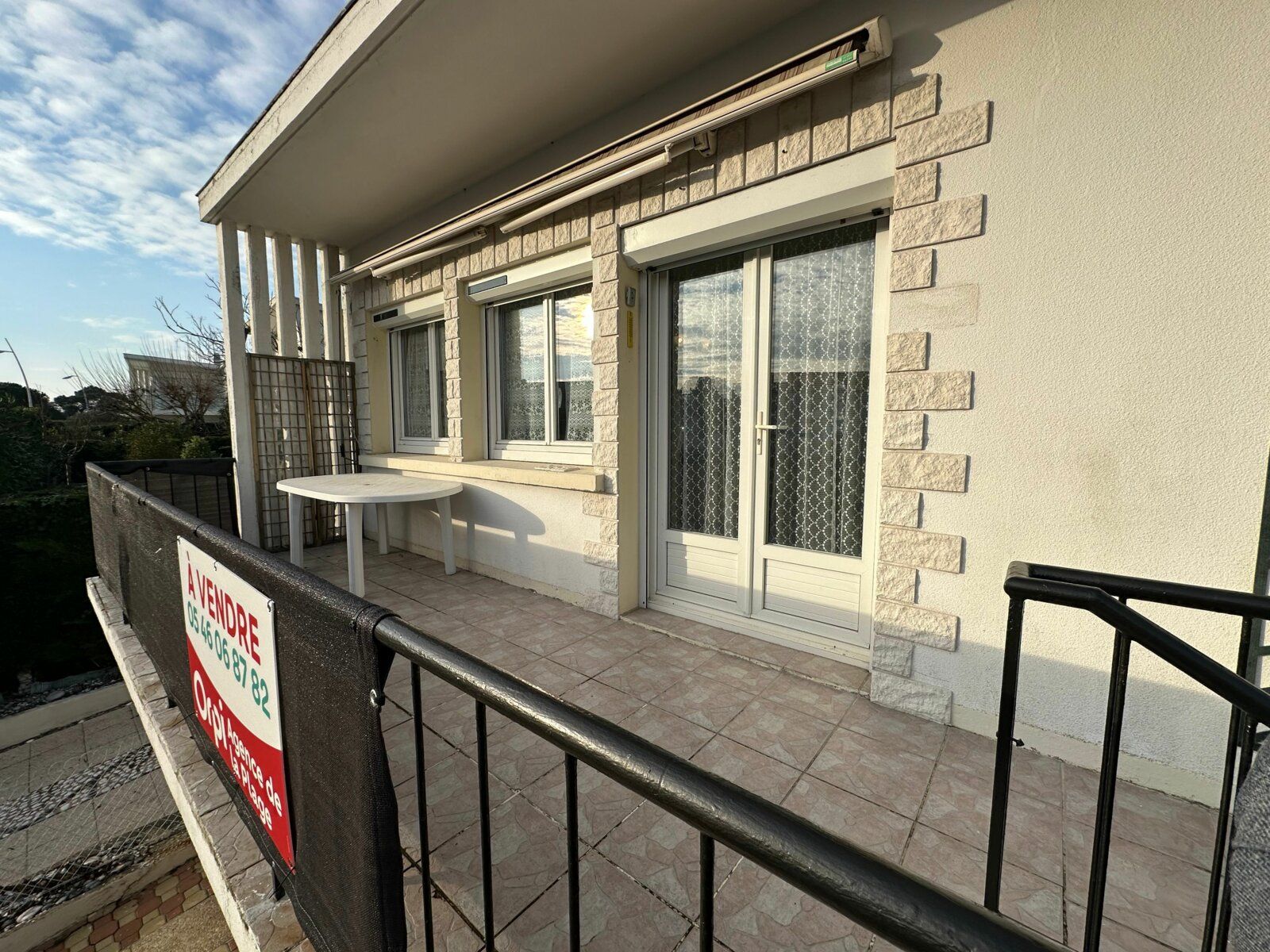 Maison à vendre 5 m2 à Vaux-sur-Mer vignette-5