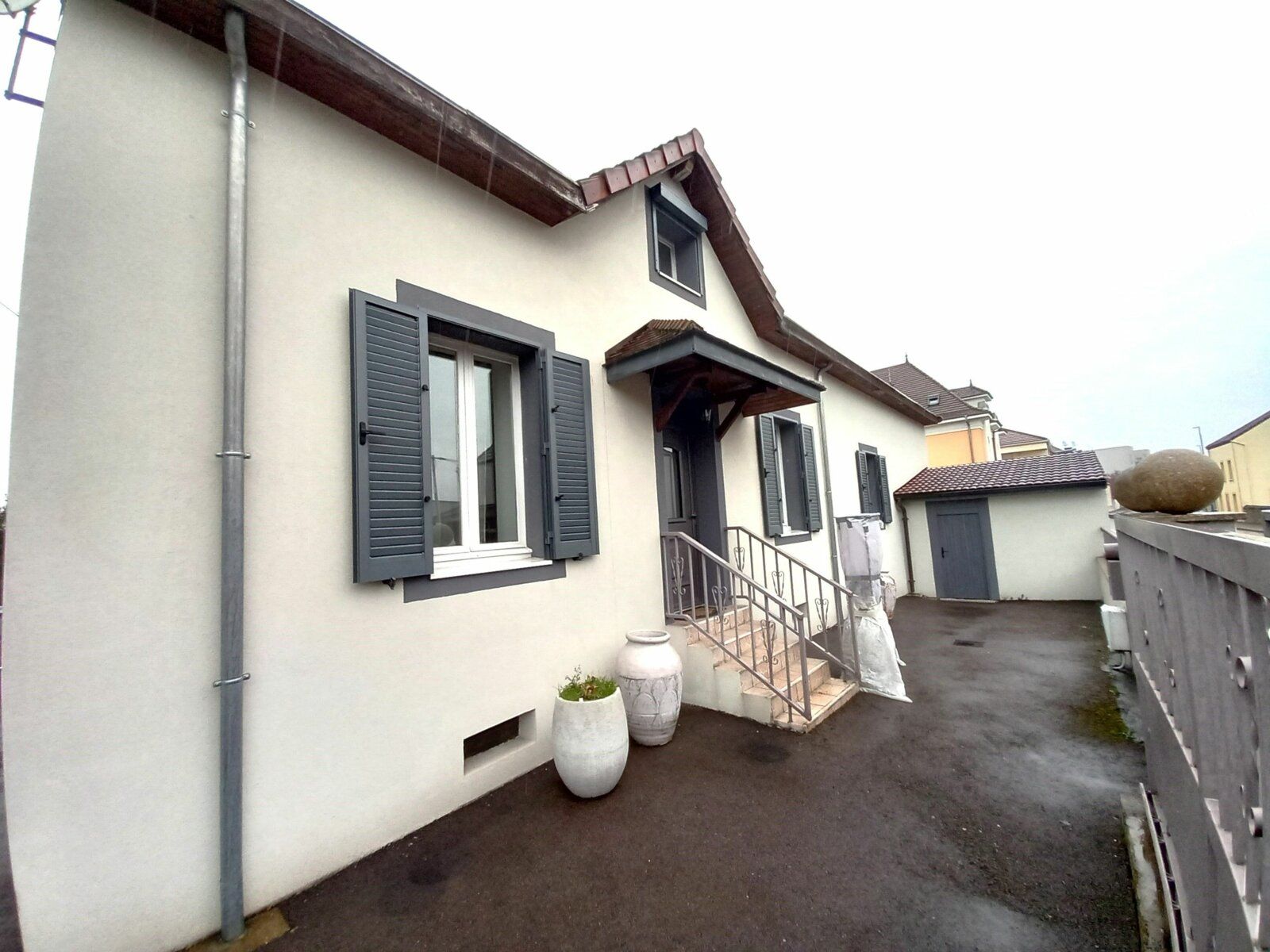 Maison à vendre 5 m2 à Montceau-les-Mines vignette-2