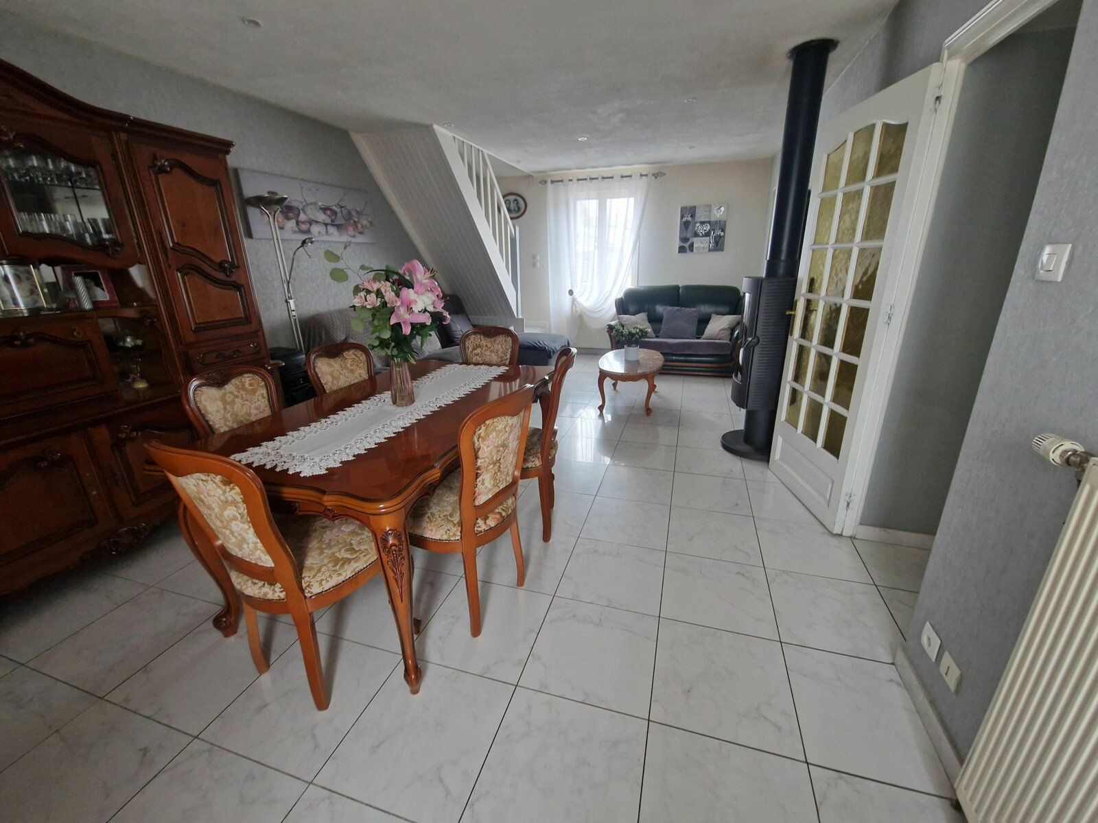 Maison à vendre 5 m2 à Montceau-les-Mines vignette-8