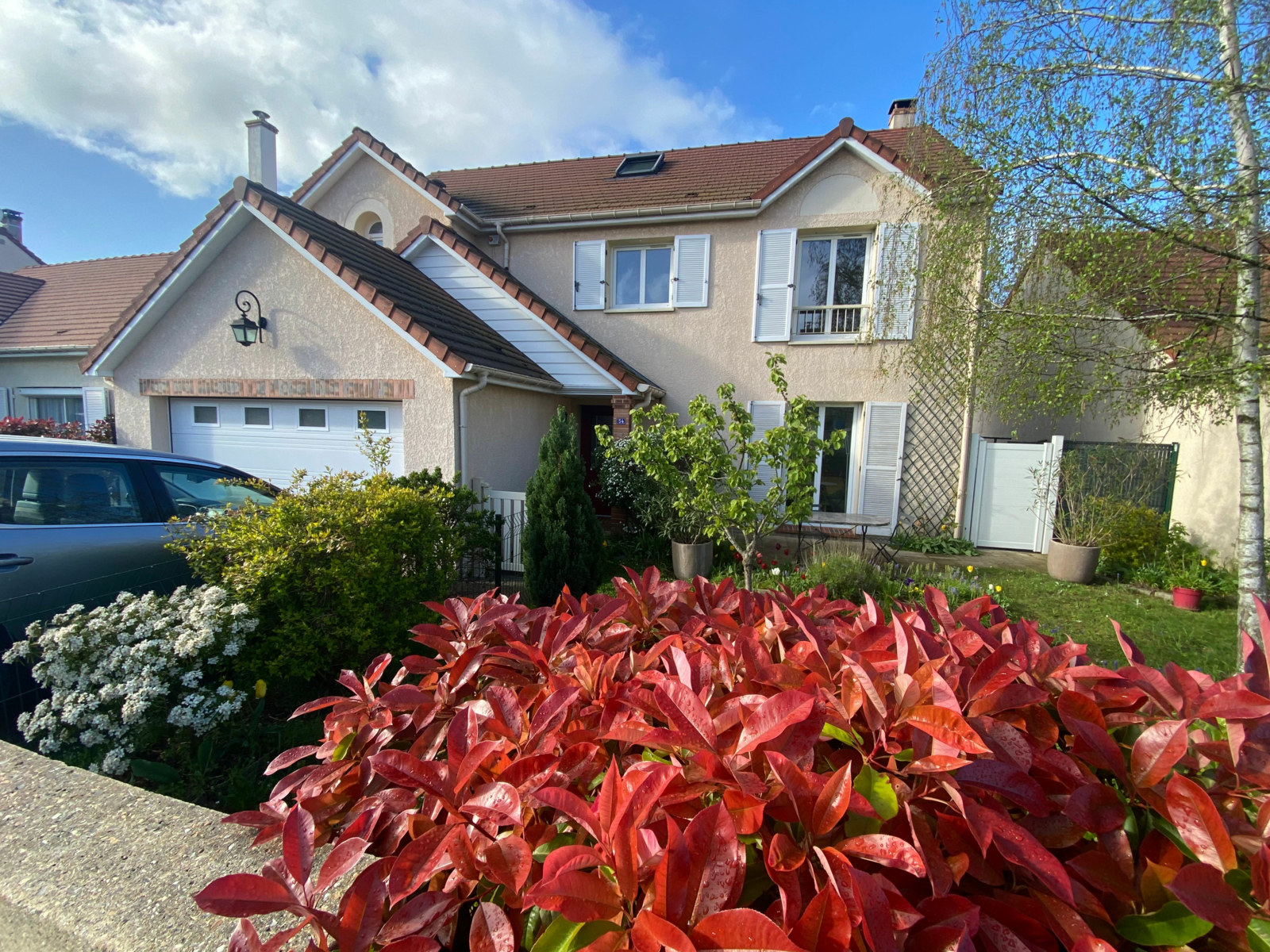 Maison à vendre 8 164m2 à Méry-sur-Oise vignette-1