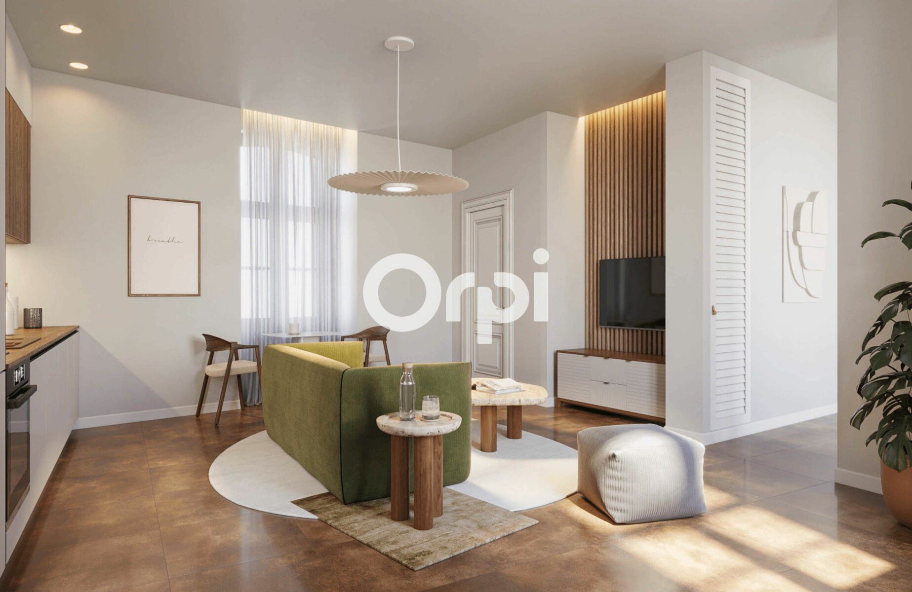 Appartement à vendre 2 41m2 à Obernai vignette-2