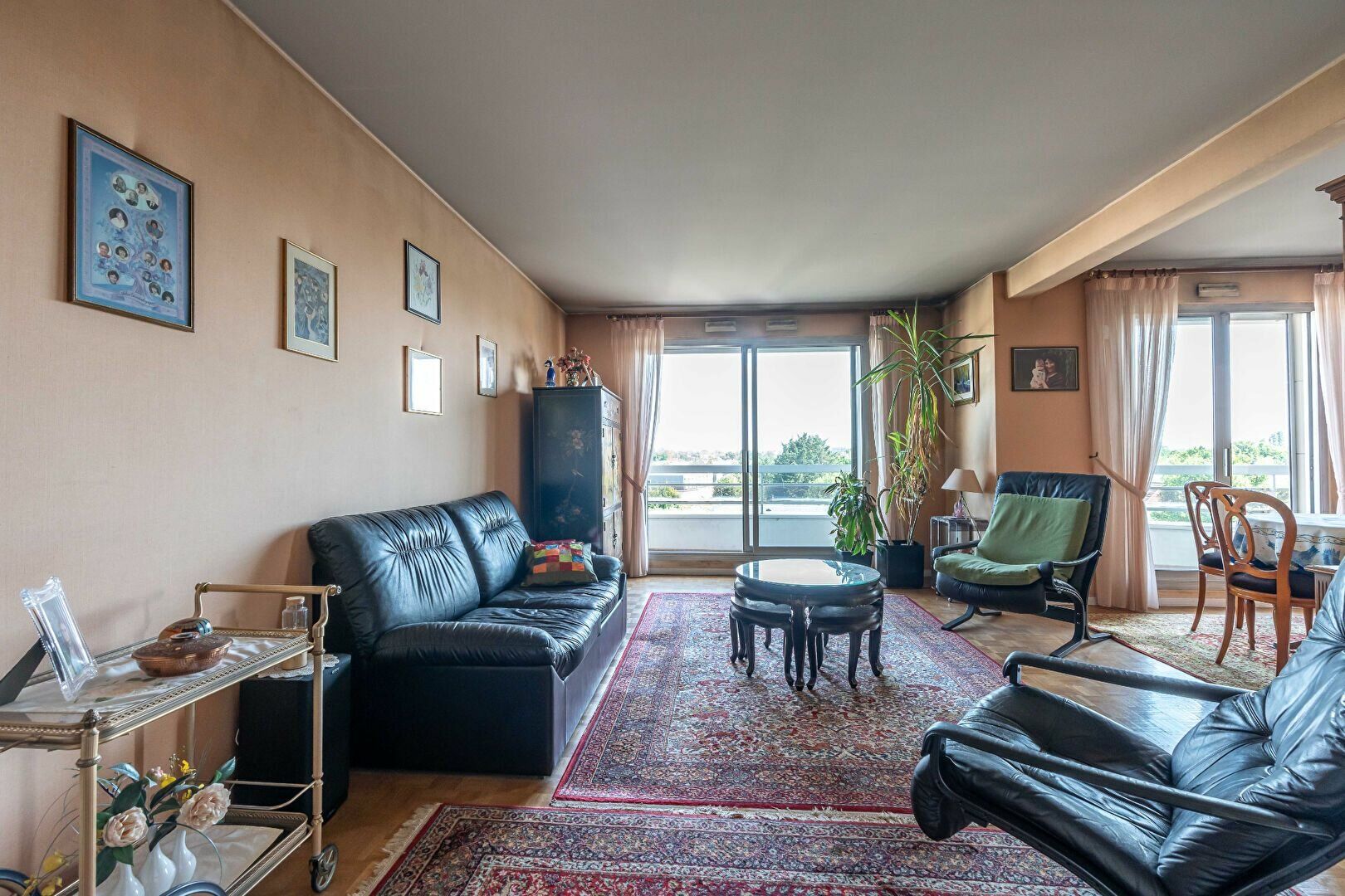 Appartement à vendre 2 67.91m2 à Nogent-sur-Marne vignette-2