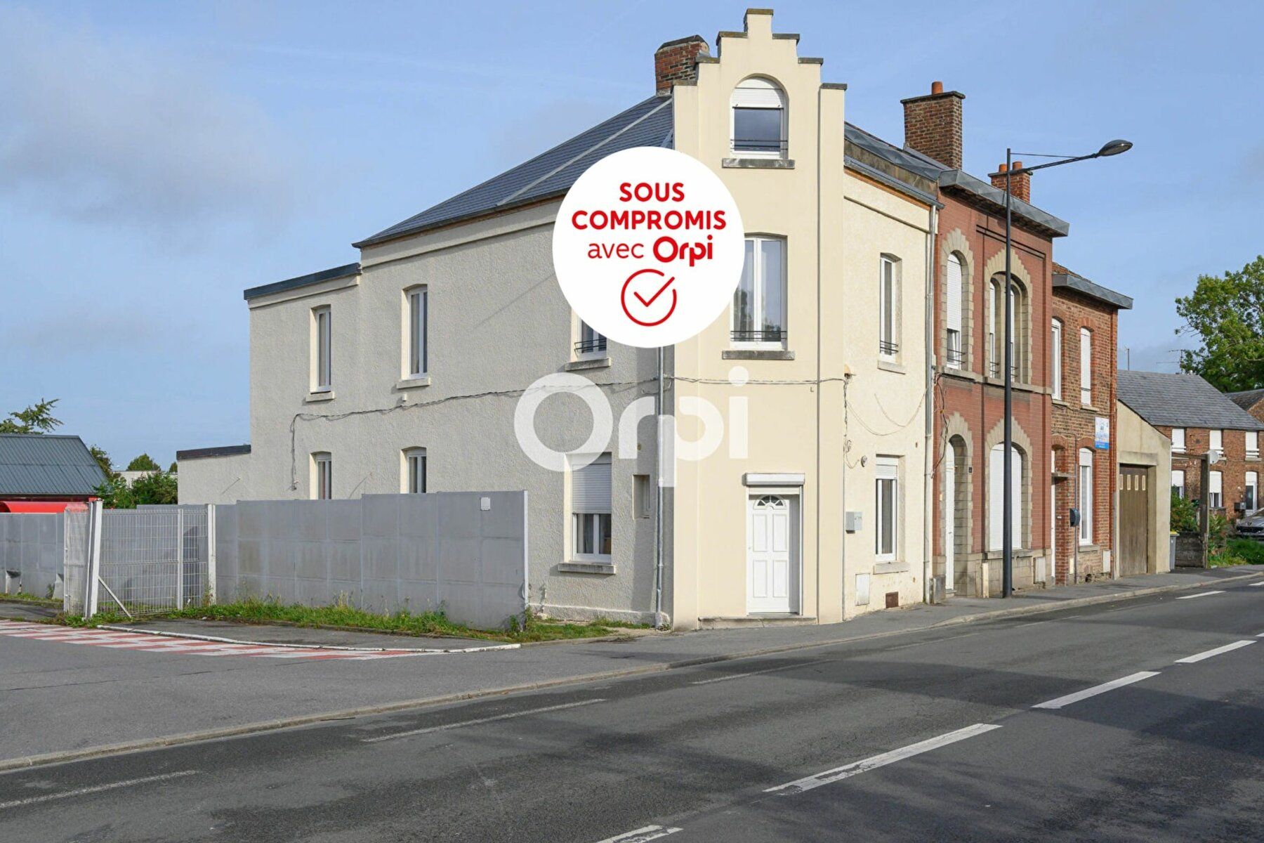 Maison à vendre 4 140m2 à Jeumont vignette-1