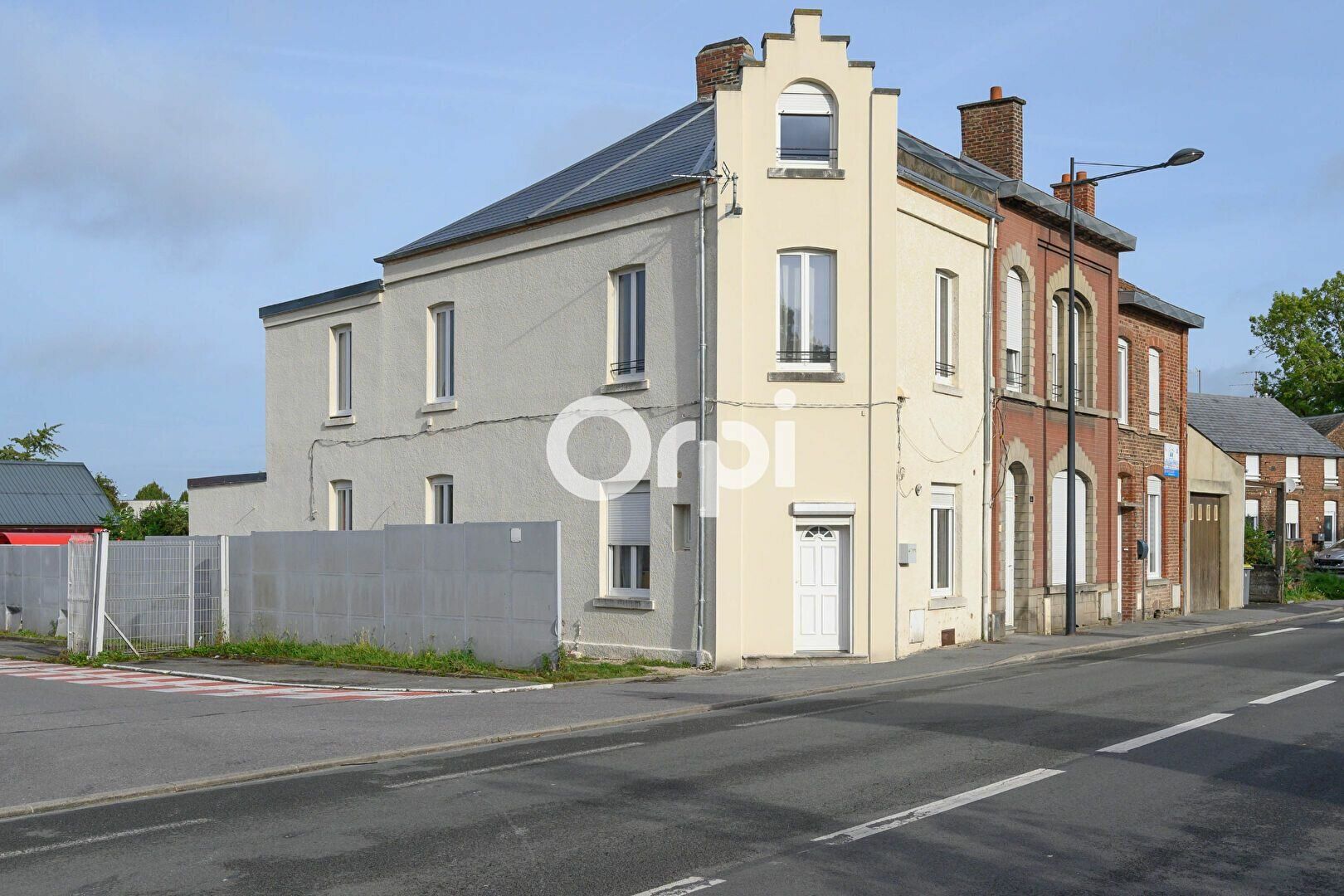 Maison à vendre 4 140m2 à Jeumont vignette-2