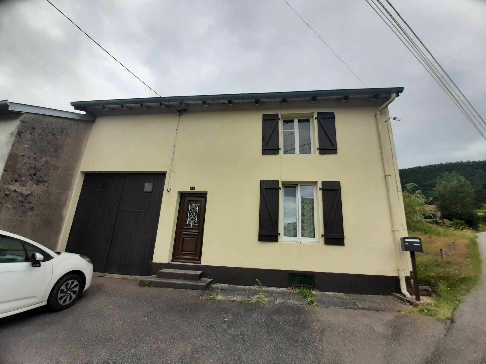 Maison à vendre 2 60m2 à Saint-Dié-des-Vosges vignette-1