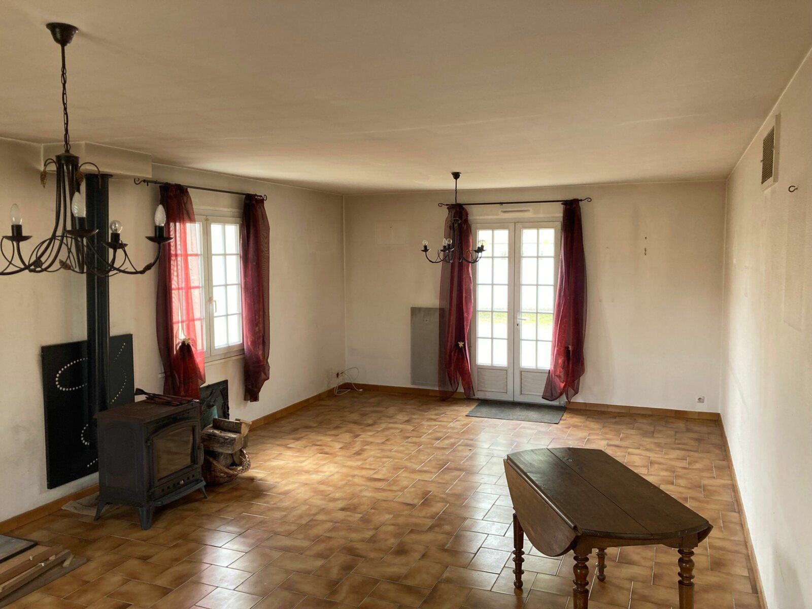 Maison à vendre 5 m2 à Breuil-Magné vignette-5