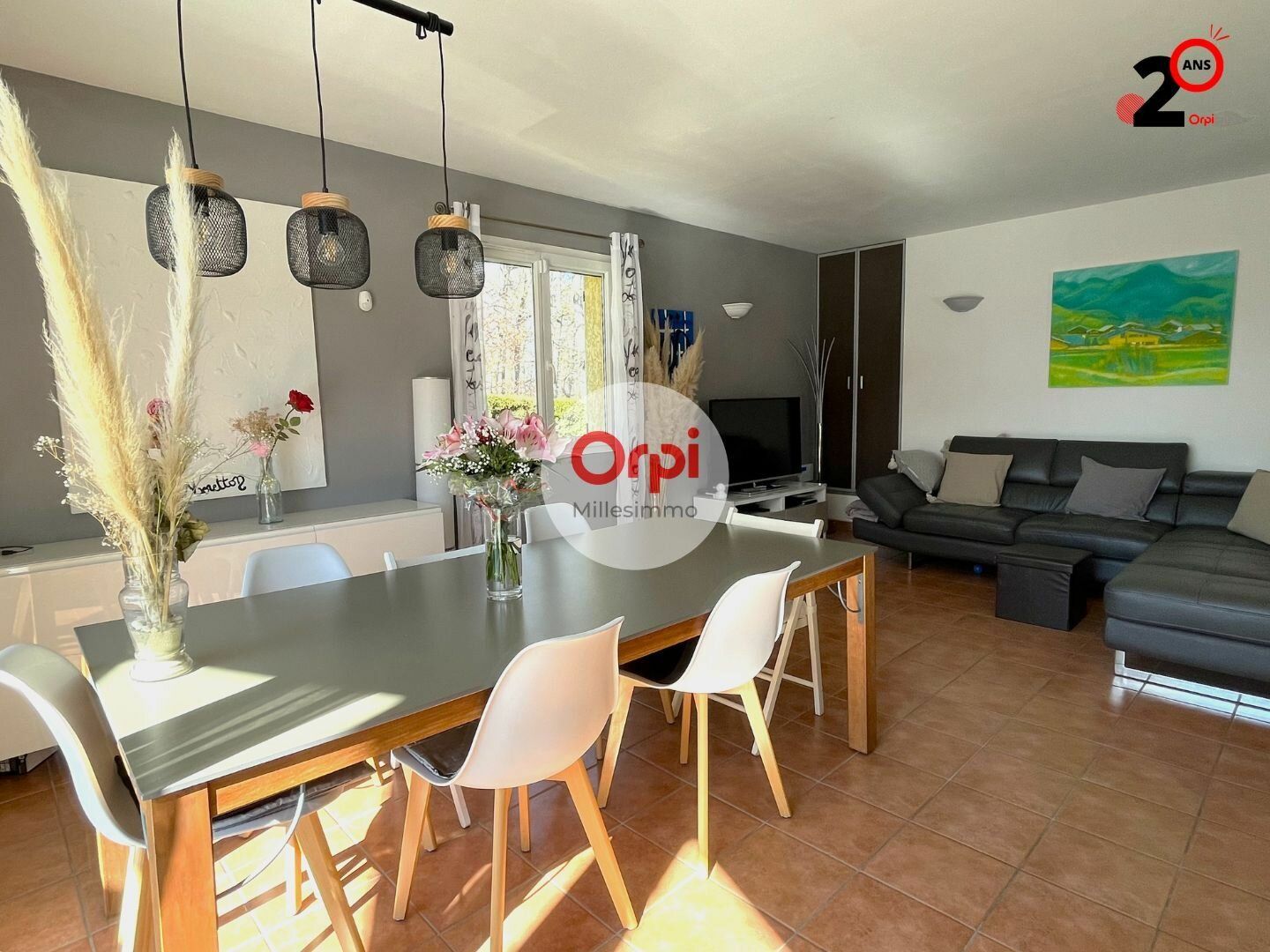 Maison à vendre 6 m2 à Saint-Martin-en-Haut vignette-7
