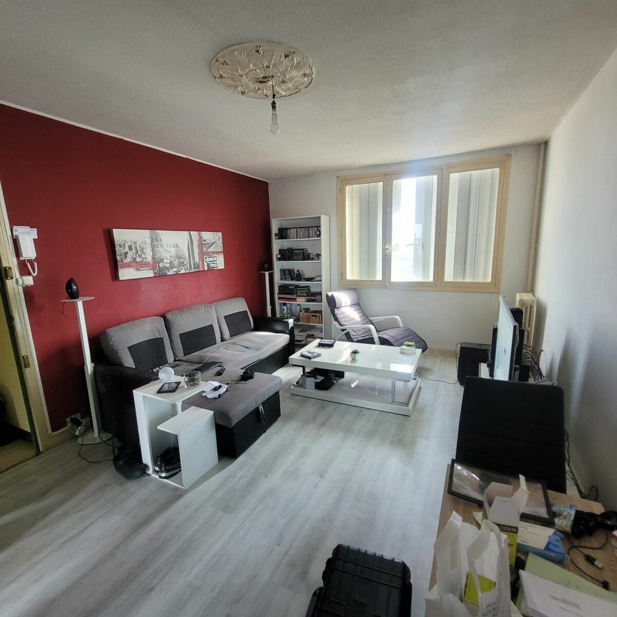 Appartement à vendre 3 57m2 à Limoges vignette-2