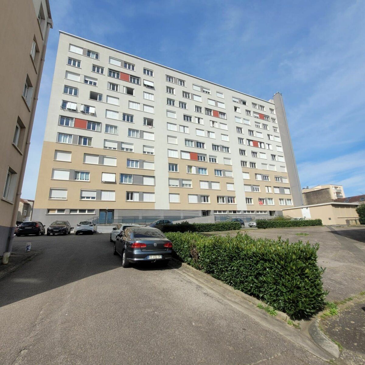 Appartement à vendre 3 57m2 à Limoges vignette-1