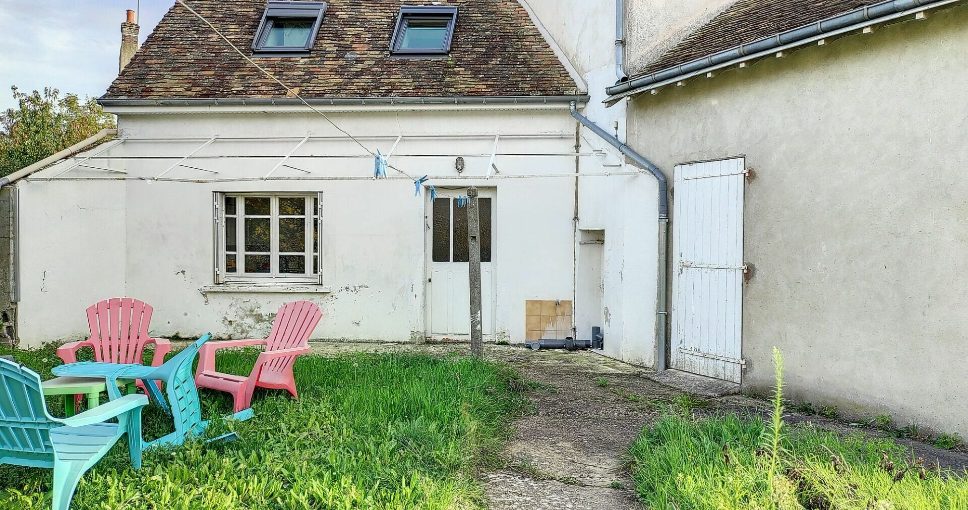 Maison à vendre 6 m2 à Saint-Cosme-en-Vairais vignette-9
