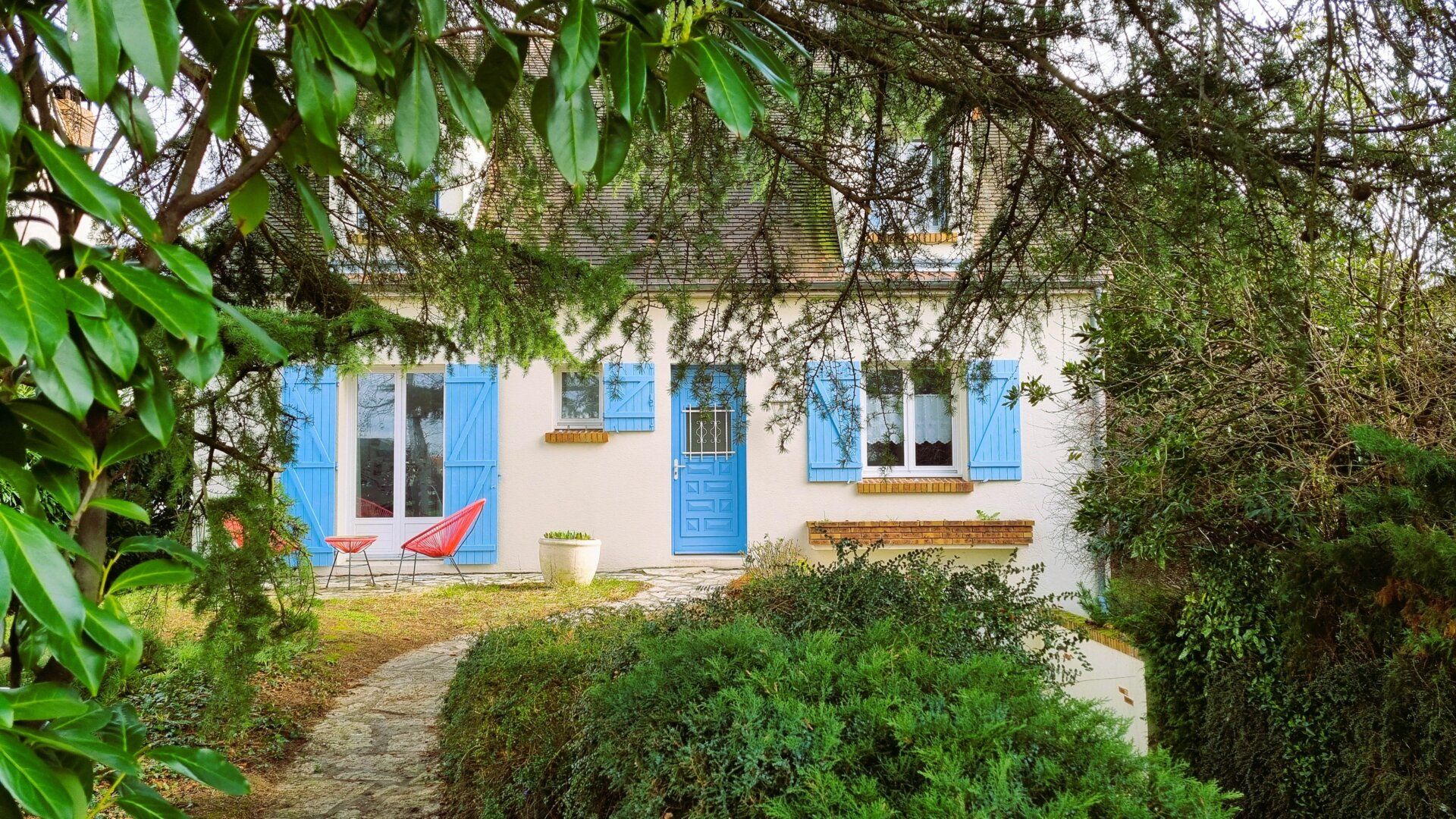 Maison à vendre 6 128.83m2 à Beaumont-sur-Oise vignette-13