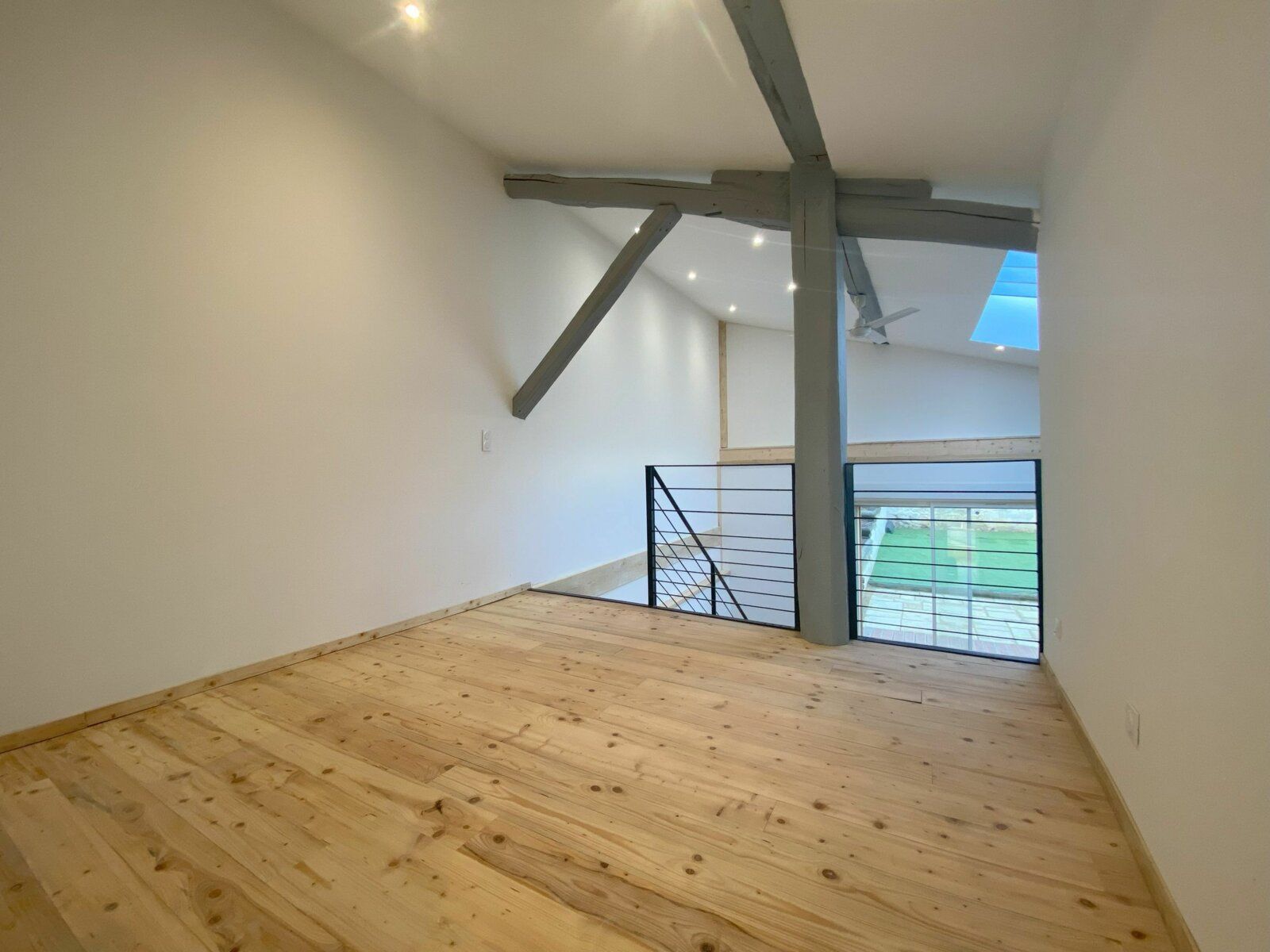 Maison à vendre 5 m2 à Beaumont-de-Lomagne vignette-4