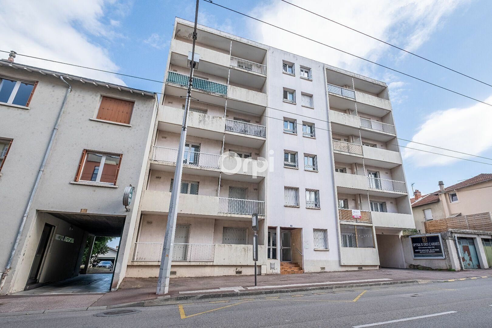 Appartement à louer 1 30m2 à Limoges vignette-5
