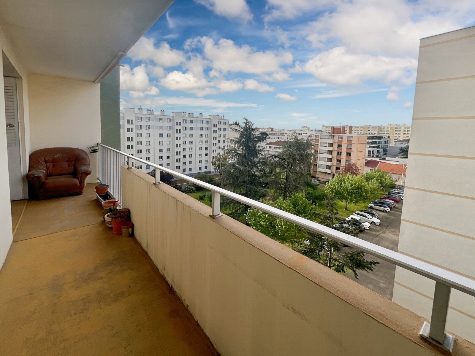 Appartement à vendre 4 85.06m2 à Lyon 8 vignette-12