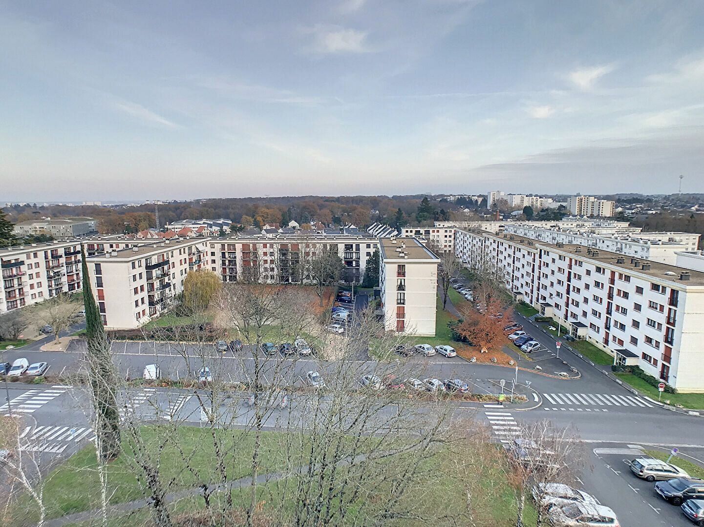 Appartement à vendre 1 34.65m2 à Joué-lès-Tours vignette-6