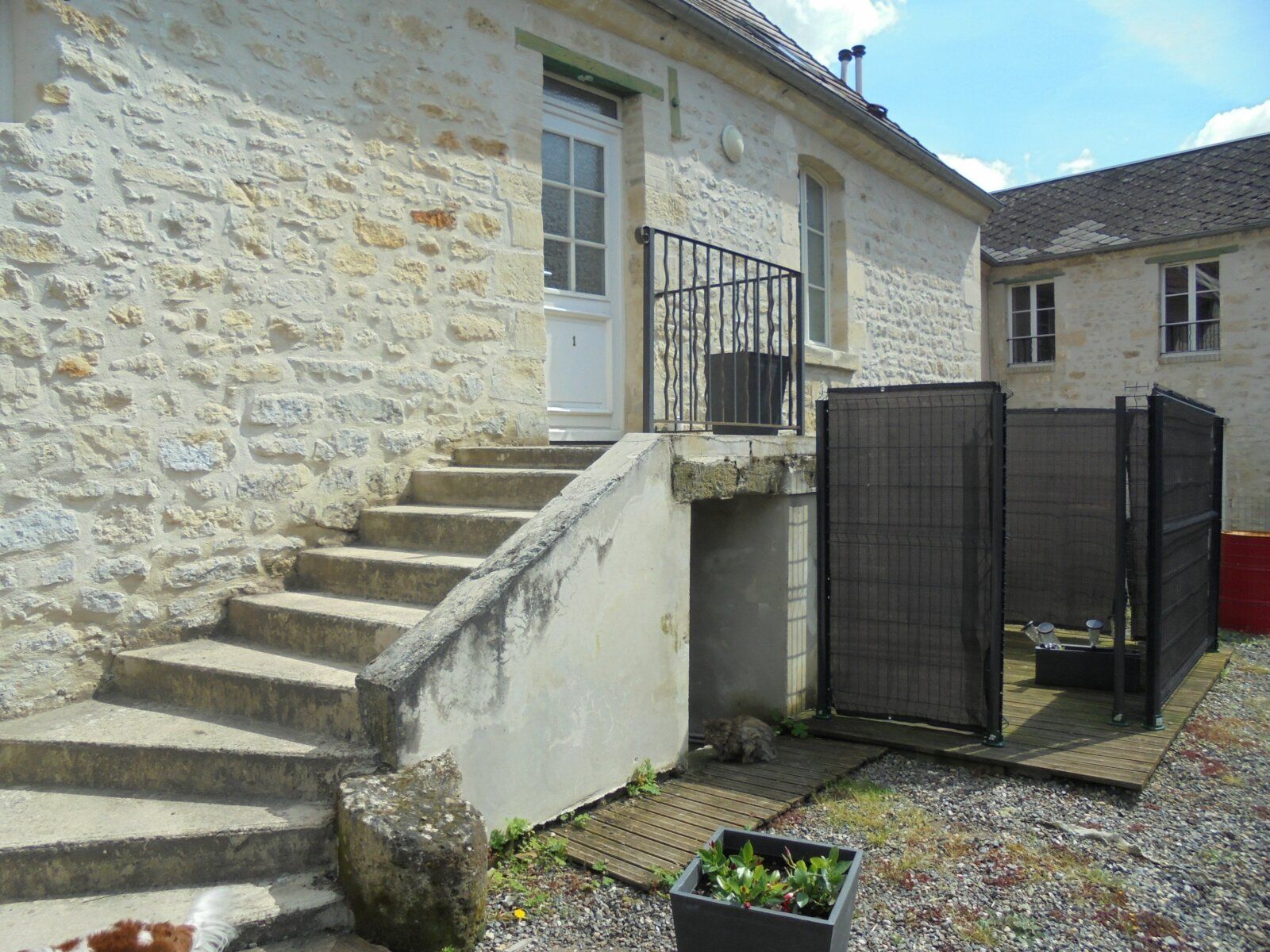 Maison à louer 4 m2 à Presles-et-Thierny vignette-13