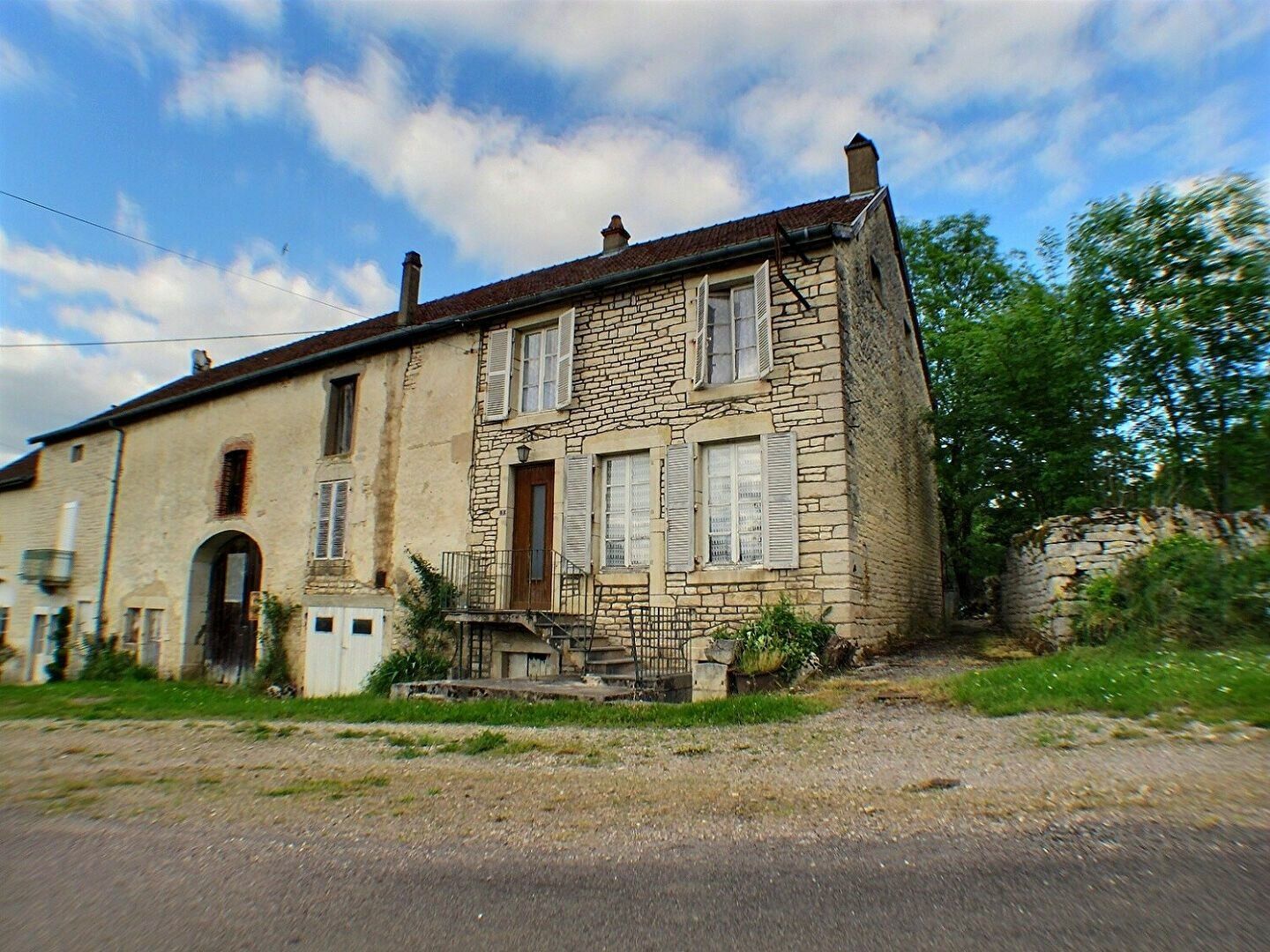 Maison à vendre 6 156.1m2 à Thorey-sur-Ouche vignette-2