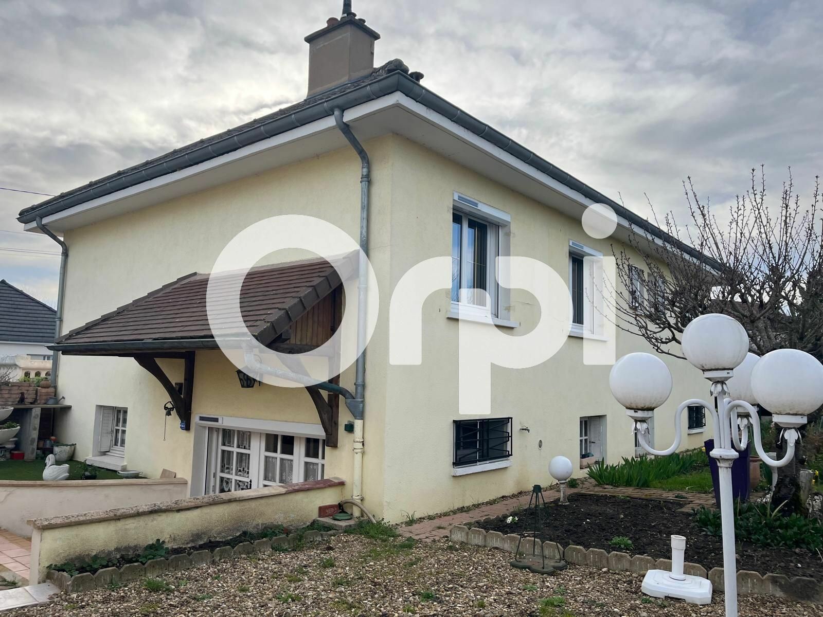 Maison à vendre 5 100m2 à Chalon-sur-Saône vignette-2
