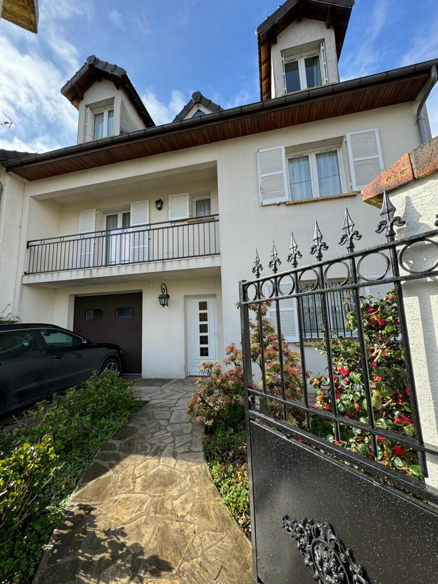 Maison à vendre 5 142.75m2 à Champigny-sur-Marne vignette-1