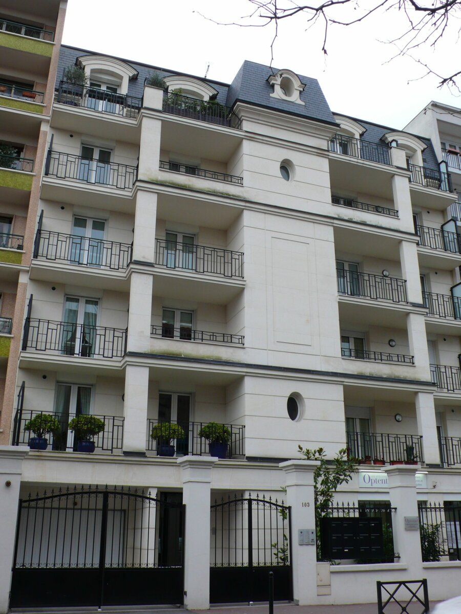 Appartement à vendre 4 80.33m2 à Saint-Maur-des-Fossés vignette-1