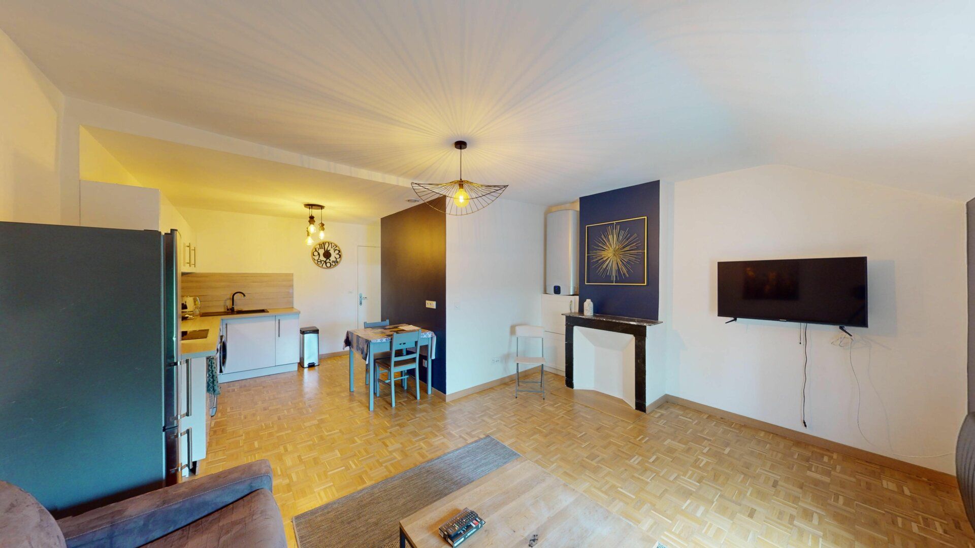 Appartement à louer 2 40.93m2 à Chalon-sur-Saône vignette-3