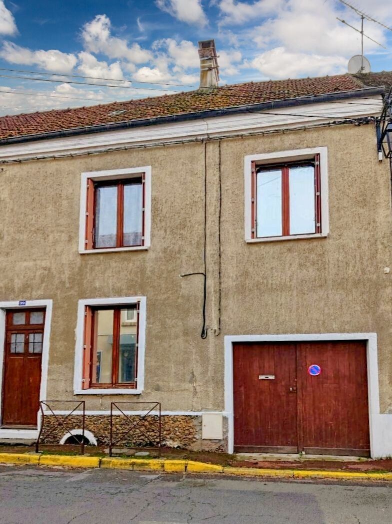 Maison à vendre 4 82m2 à Lizy-sur-Ourcq vignette-1