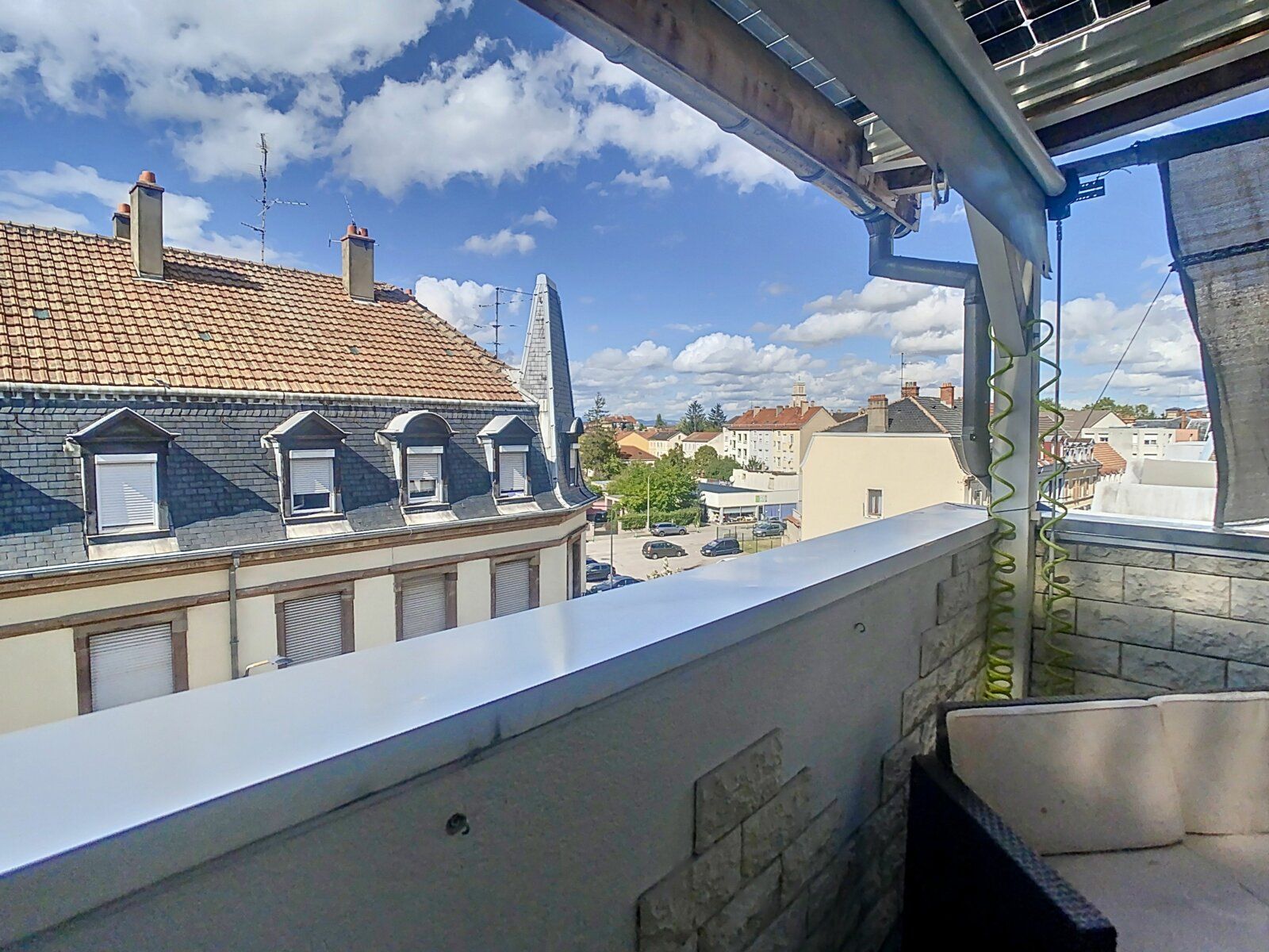 Appartement à vendre 1 m2 à Mulhouse vignette-5