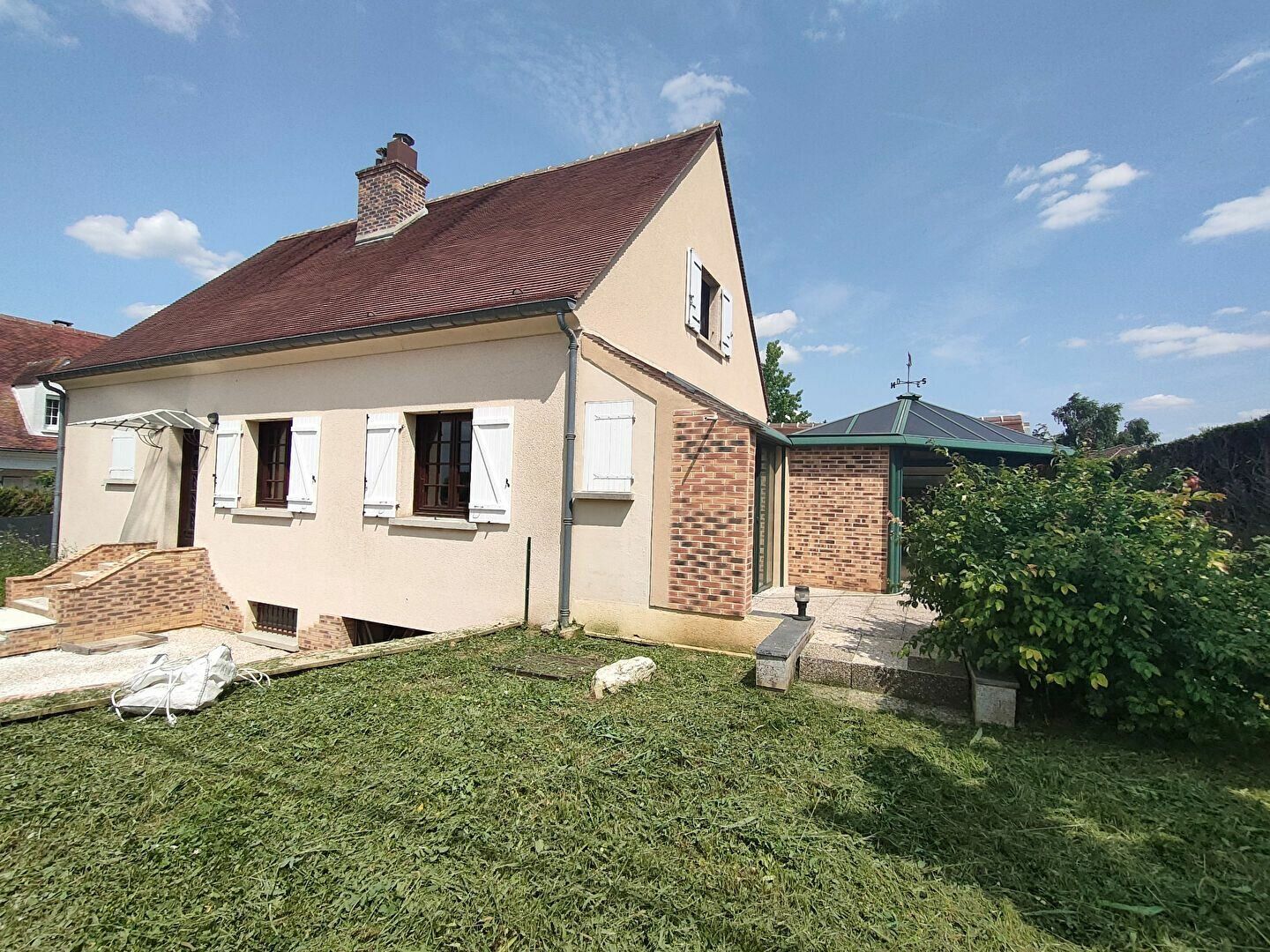 Maison à vendre 5 205m2 à Rozay-en-Brie vignette-9