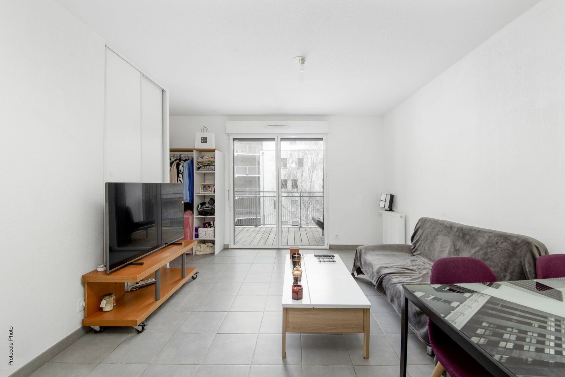 Appartement à vendre 2 38m2 à Toulouse vignette-1
