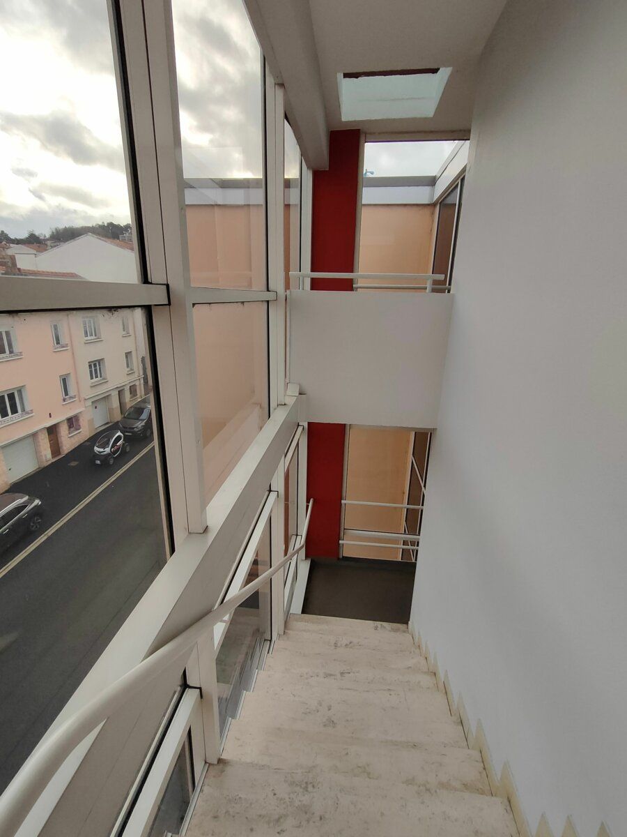 Appartement à vendre 1 19.25m2 à Vandoeuvre-lès-Nancy vignette-9