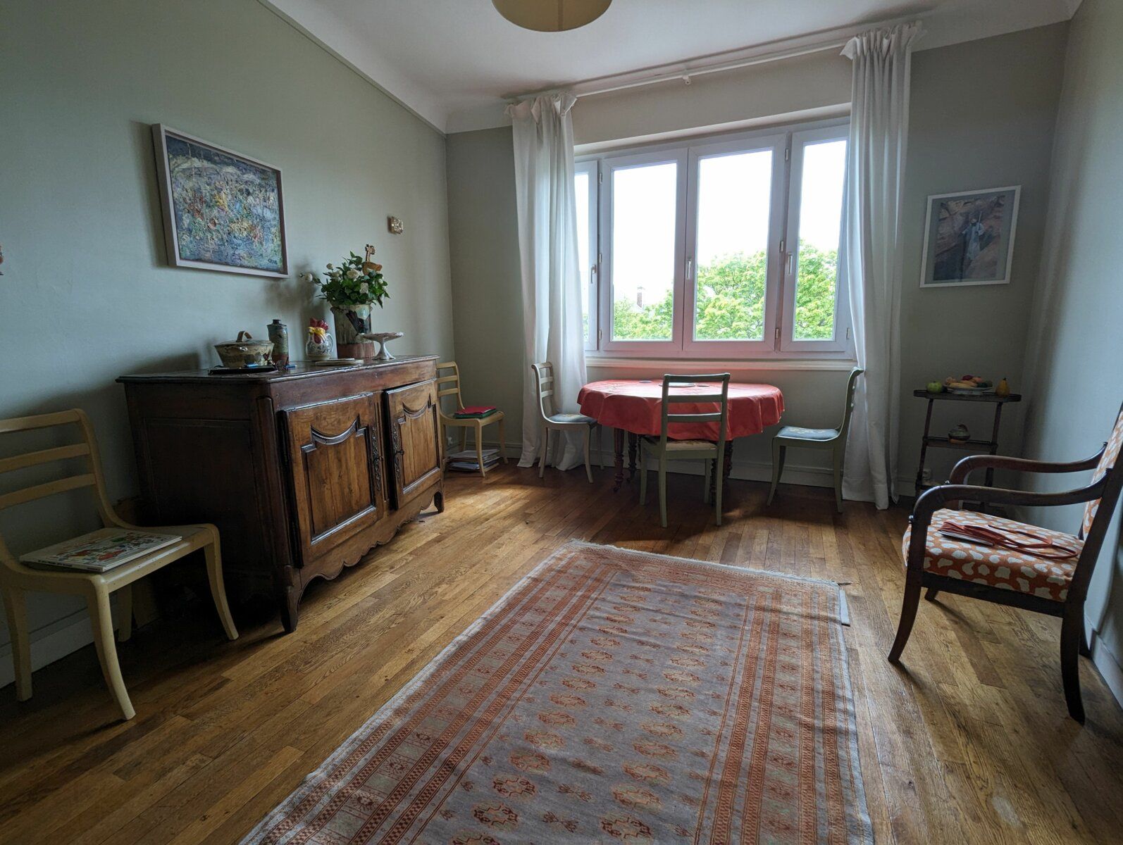 Appartement à vendre 5 121.5m2 à Rennes vignette-4