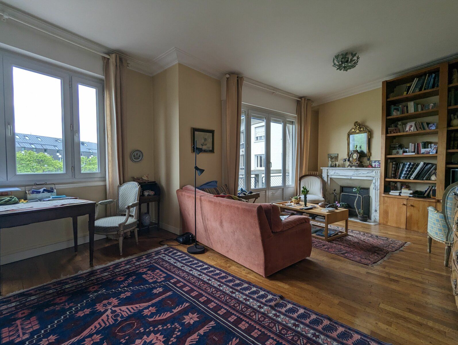 Appartement à vendre 5 121.5m2 à Rennes vignette-2