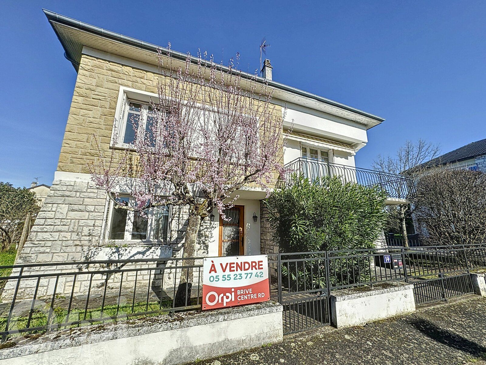 Maison à vendre 5 m2 à Brive-la-Gaillarde vignette-14