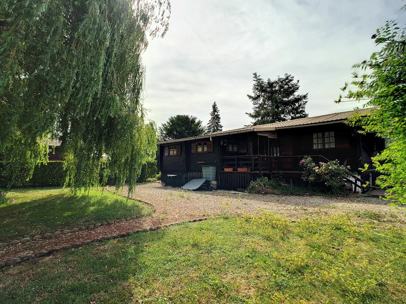 Maison à vendre 5 85m2 à Pontailler-sur-Saône vignette-2