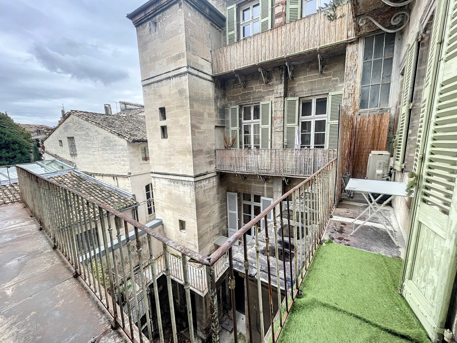 Appartement à vendre 2 52.95m2 à Avignon vignette-1