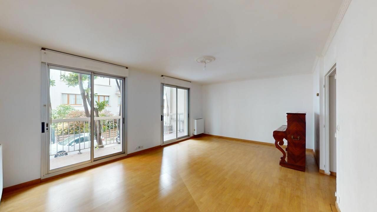 Appartement à vendre 4 82.95m2 à Asnières-sur-Seine vignette-1