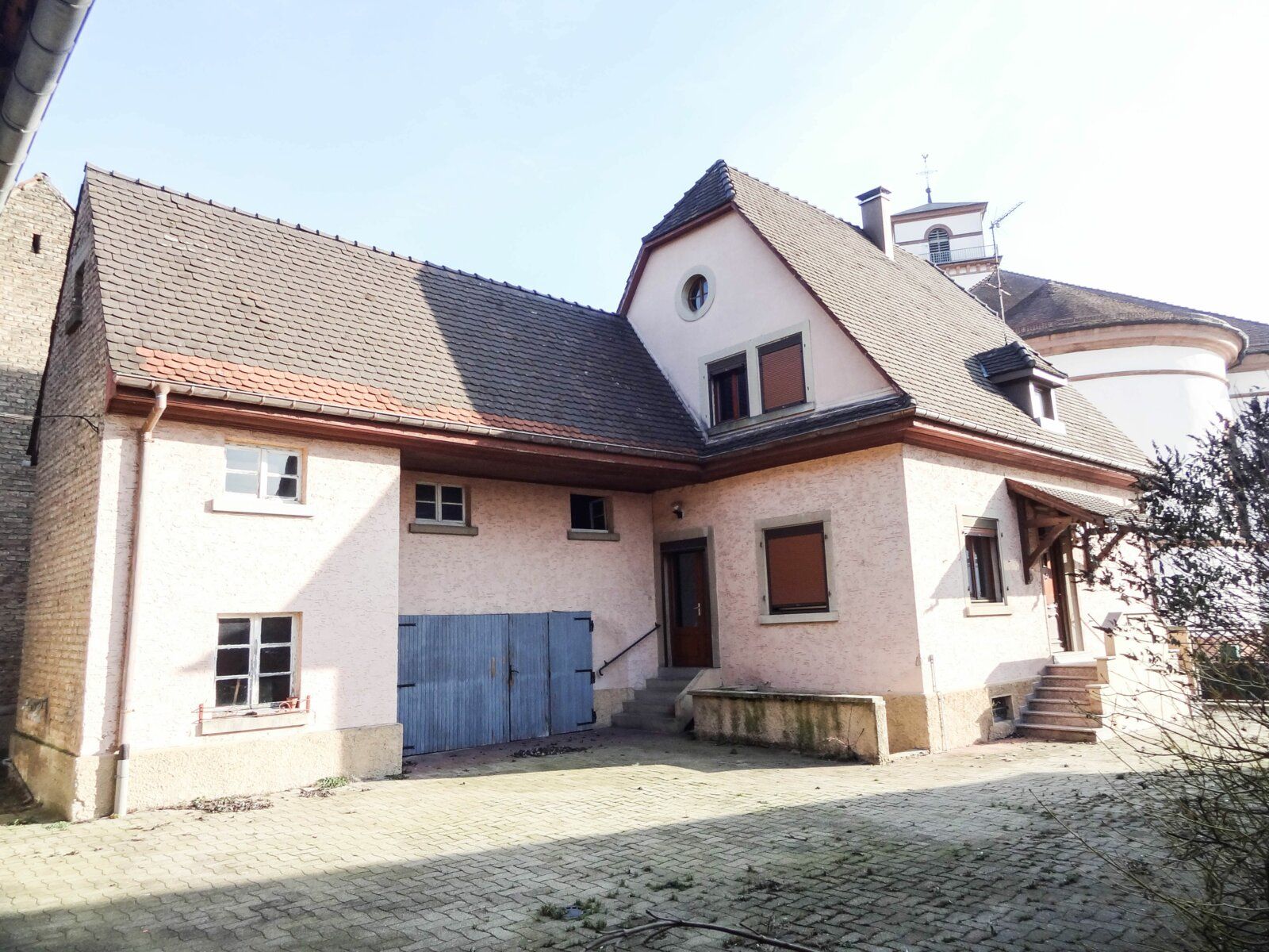 Maison à vendre 5 120m2 à Drusenheim vignette-1