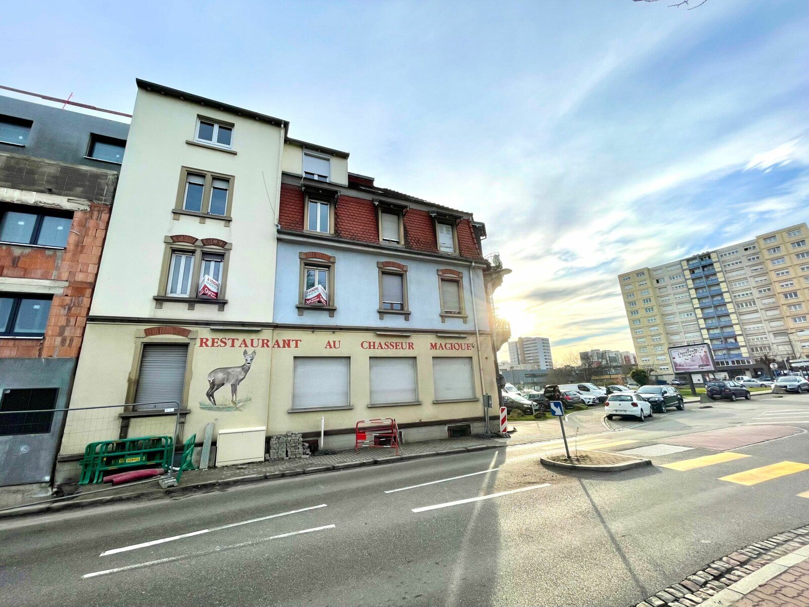 Appartement à vendre 3 72m2 à Bischheim vignette-10