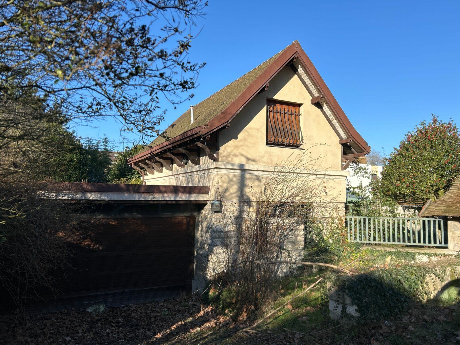 Maison à vendre 3 60m2 à Chennevières-sur-Marne vignette-2