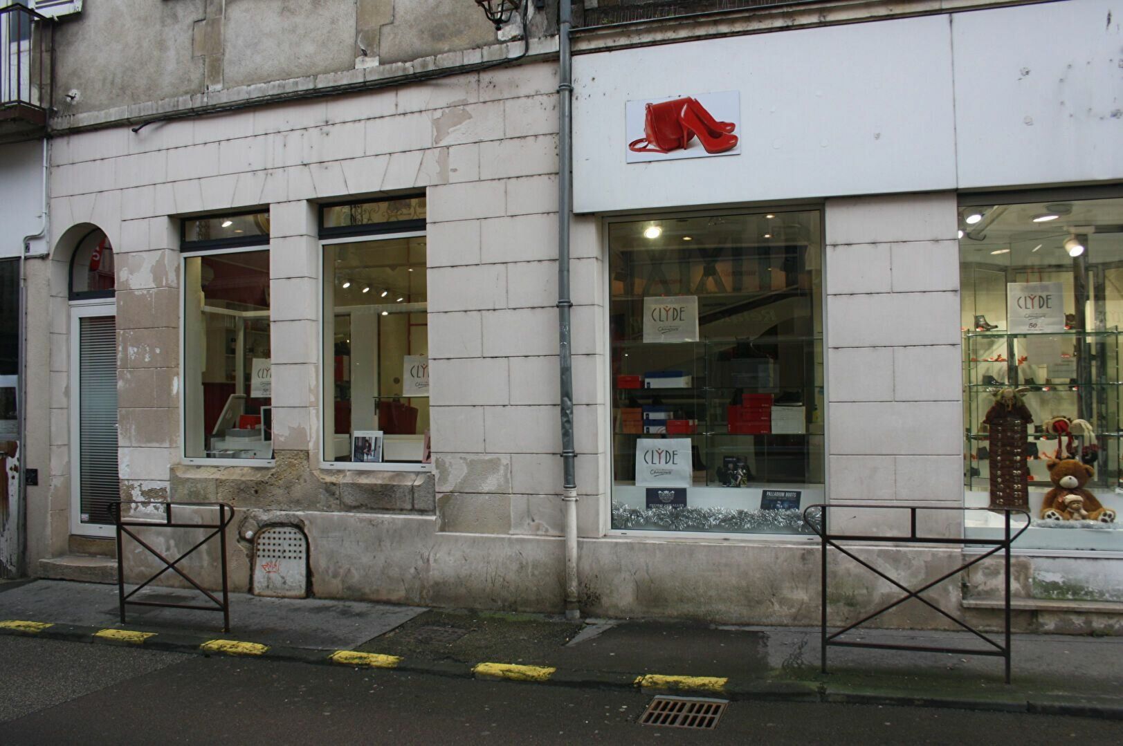 Immeuble à vendre 1 340m2 à Auxerre vignette-12