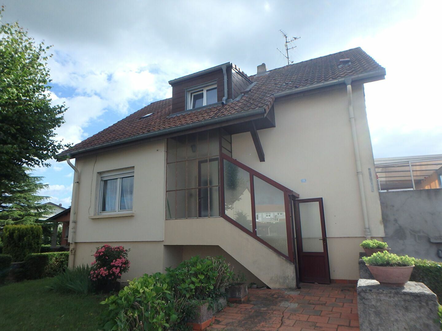 Maison à vendre 4 107m2 à Rurange-lès-Thionville vignette-5