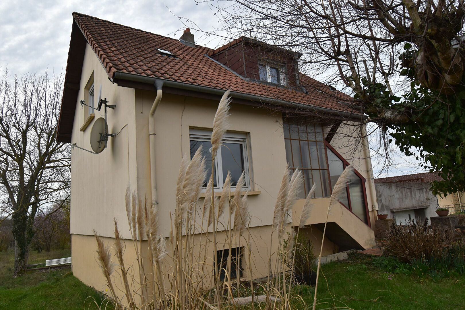 Maison à vendre 4 107m2 à Rurange-lès-Thionville vignette-7