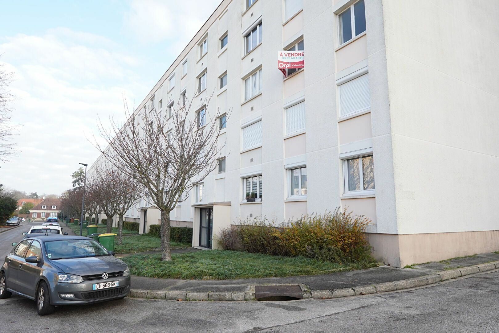 Appartement à vendre 4 81.73m2 à Amiens vignette-8