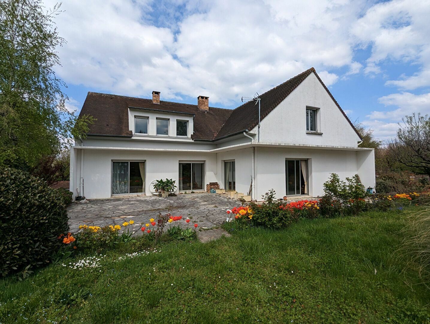 Maison à vendre 5 337m2 à Lagny-sur-Marne vignette-1