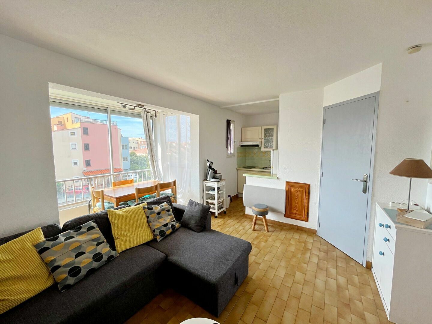 Appartement à vendre 1 m2 à Le Cap d'Agde - Agde vignette-7