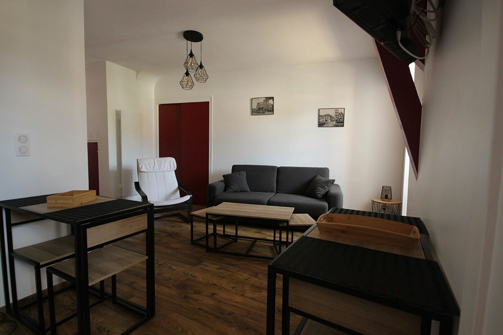Appartement à louer 1 33m2 à Salies-de-Béarn vignette-5